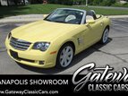 Thumbnail Photo 0 for 2007 Chrysler Crossfire Limited Convertible